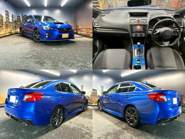 Ref:AUX-23208227 SUBARU WRX S4 2015 3 Ref:AUX-23208227 SUBARU WRX S4 2015 - Image 3