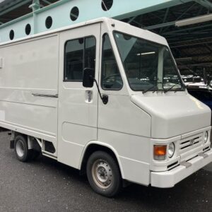 1999 Toyota Quick Delivery white diesel used car Japan export