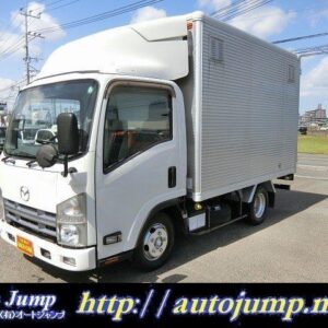 2012 Mazda Titan Truck white diesel used car Japan export