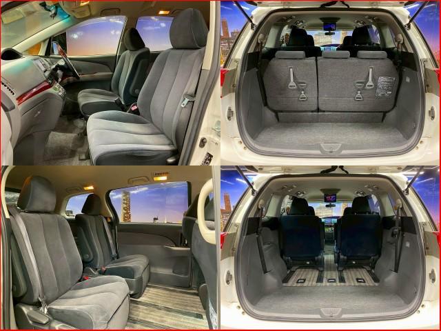 Ref:AUX-23212152 TOYOTA ESTIMA 2012 5 Ref:AUX-23212152 TOYOTA ESTIMA 2012 - Image 5