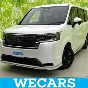 2024 Honda Stepwagon Spada pearl gasoline used car Japan export