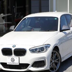 2017 Bmw Bmw Other white gasoline used car Japan export