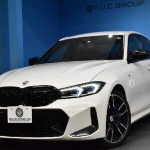 2023 Bmw Bmw Other white gasoline used car Japan export