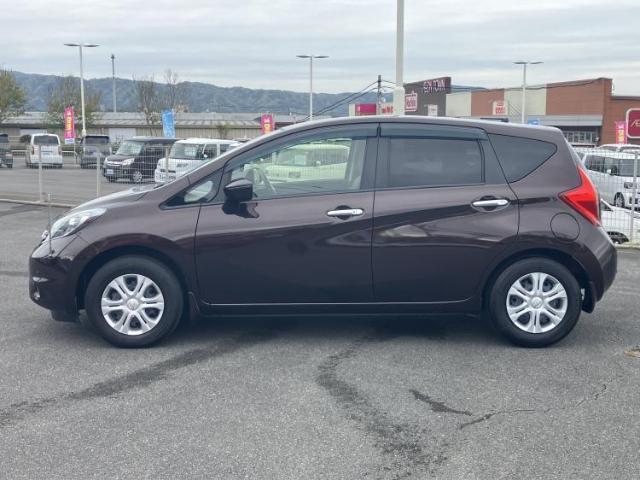 Ref:AUX-23220341 NISSAN NOTE 2016 2 Ref:AUX-23220341 NISSAN NOTE 2016 - Image 2
