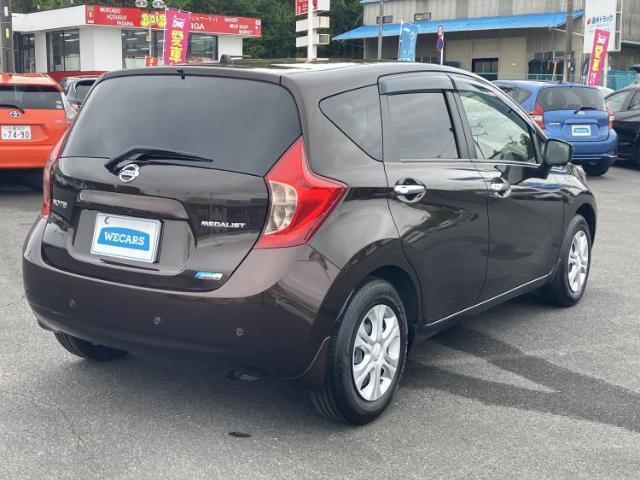 Ref:AUX-23220341 NISSAN NOTE 2016 3 Ref:AUX-23220341 NISSAN NOTE 2016 - Image 3