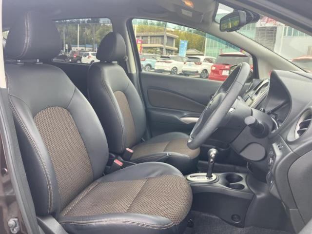 Ref:AUX-23220341 NISSAN NOTE 2016 4 Ref:AUX-23220341 NISSAN NOTE 2016 - Image 4