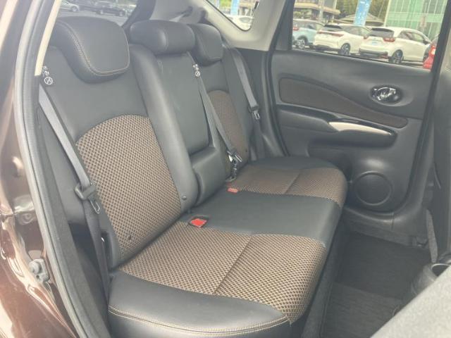 Ref:AUX-23220341 NISSAN NOTE 2016 5 Ref:AUX-23220341 NISSAN NOTE 2016 - Image 5