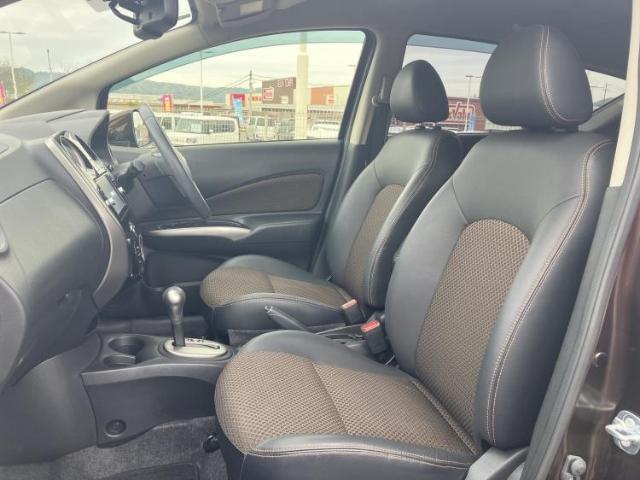 Ref:AUX-23220341 NISSAN NOTE 2016 6 Ref:AUX-23220341 NISSAN NOTE 2016 - Image 6