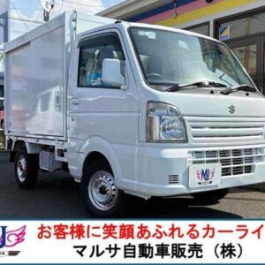 2016 Suzuki Carry Truck white gasoline used car Japan export