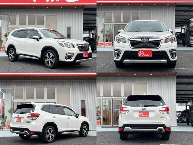Ref:AUX-23220766 SUBARU FORESTER 2019 2 Ref:AUX-23220766 SUBARU FORESTER 2019 - Image 2