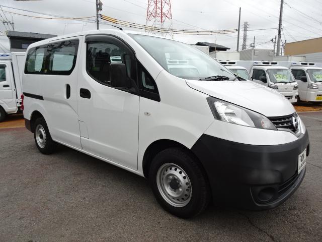 Ref:AUX-23221295 NISSAN NV200 VANETTE VAN 2019 12 Ref:AUX-23221295 NISSAN NV200 VANETTE VAN 2019 - Image 12