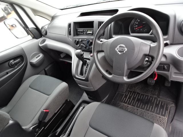 Ref:AUX-23221295 NISSAN NV200 VANETTE VAN 2019 3 Ref:AUX-23221295 NISSAN NV200 VANETTE VAN 2019 - Image 3
