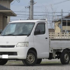 2016 Toyota Townace Truck white gasoline used car Japan export