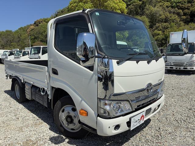 Ref:AUX-23226262 TOYOTA DYNA TRUCK 2022 2 Ref:AUX-23226262 TOYOTA DYNA TRUCK 2022 - Image 2