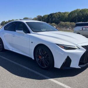 2023 Lexus Is pearl gasoline used car Japan export