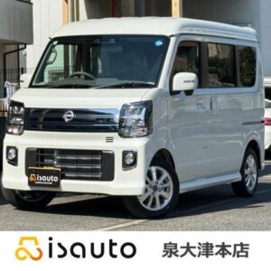 2026 Nissan Clipper Rio pearl gasoline used car Japan export