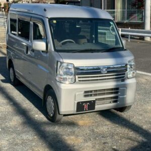 2022 Mazda Scrum silver gasoline used car Japan export