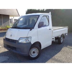 2014 Toyota Townace Truck white gasoline used car Japan export