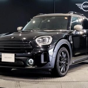2022 Mini Mini black diesel used car Japan export