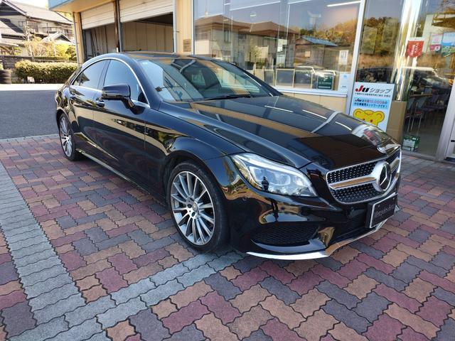 Ref:AUX-23239013 MERCEDES BENZ CLS-CLASS 2016 3 Ref:AUX-23239013 MERCEDES BENZ CLS-CLASS 2016 - Image 3
