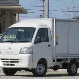 2011 Daihatsu Hijet Truck white gasoline used car Japan export