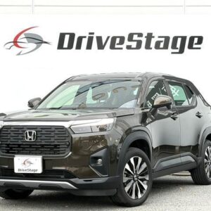 2024 Honda Wr-V tea gasoline used car Japan export