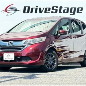 2017 Honda Freed Hybrid wine hybrid used car Japan export