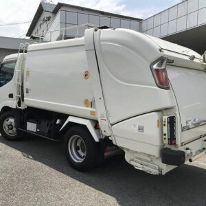 2021 Hino Dutro white diesel used car Japan export