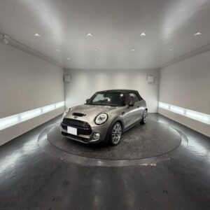 2017 Mini Mini gunmetal gasoline used car Japan export