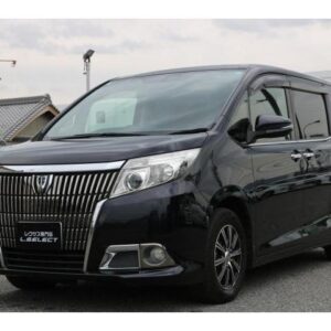 2015 Toyota Esquire purple gasoline used car Japan export