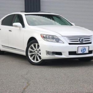 2010 Lexus Ls pearl hybrid used car Japan export