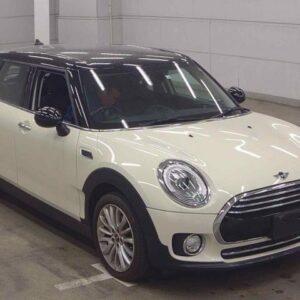 2016 Mini Mini white gasoline used car Japan export