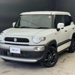 2020 Suzuki Xbee pearl gasoline used car Japan export