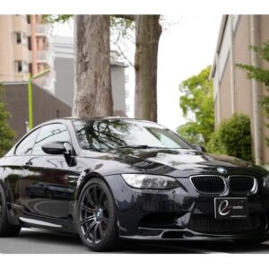 2011 Bmw M3 black gasoline used car Japan export