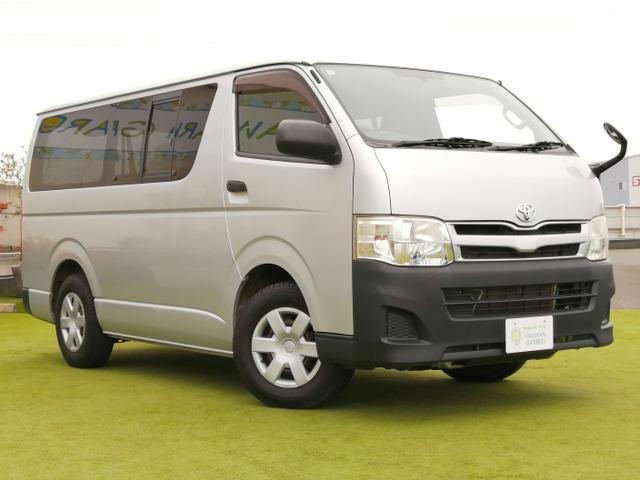 Ref:AUX-23260183 TOYOTA HIACE VAN 2012 2 Ref:AUX-23260183 TOYOTA HIACE VAN 2012 - Image 2