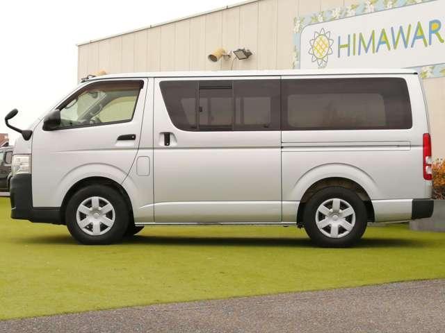 Ref:AUX-23260183 TOYOTA HIACE VAN 2012 18 Ref:AUX-23260183 TOYOTA HIACE VAN 2012 - Image 18