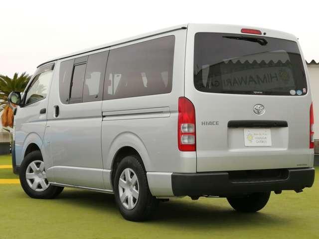Ref:AUX-23260183 TOYOTA HIACE VAN 2012 3 Ref:AUX-23260183 TOYOTA HIACE VAN 2012 - Image 3