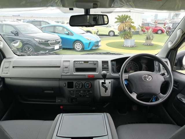 Ref:AUX-23260183 TOYOTA HIACE VAN 2012 4 Ref:AUX-23260183 TOYOTA HIACE VAN 2012 - Image 4