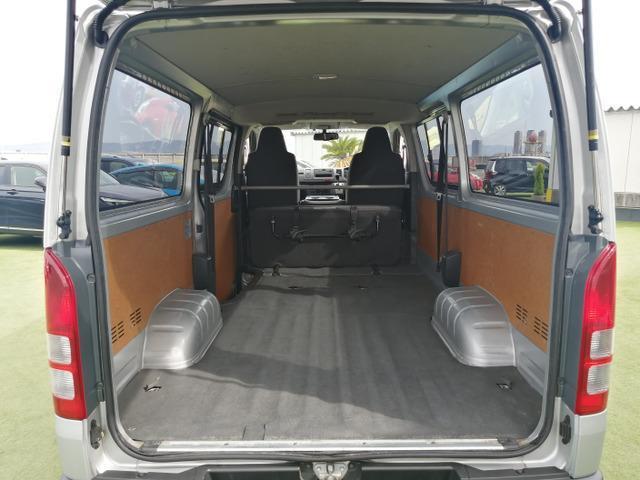 Ref:AUX-23260183 TOYOTA HIACE VAN 2012 5 Ref:AUX-23260183 TOYOTA HIACE VAN 2012 - Image 5