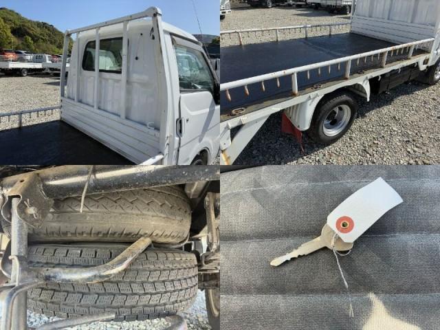 Ref:AUX-23263340 MAZDA BONGO TRUCK 2001 14 Ref:AUX-23263340 MAZDA BONGO TRUCK 2001 - Image 14