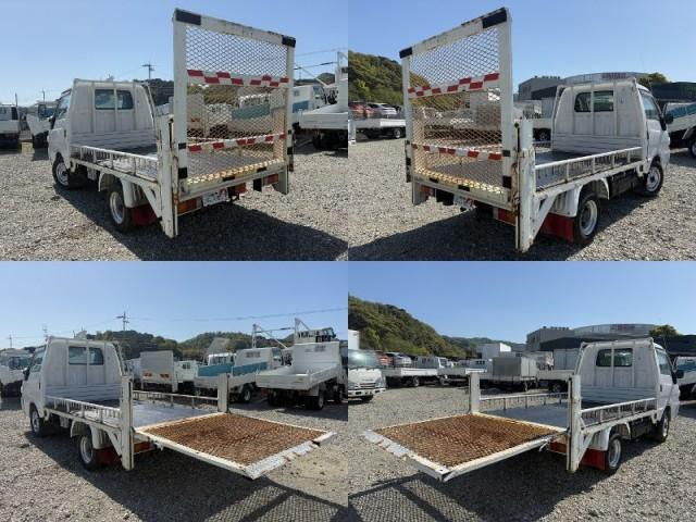 Ref:AUX-23263340 MAZDA BONGO TRUCK 2001 4 Ref:AUX-23263340 MAZDA BONGO TRUCK 2001 - Image 4