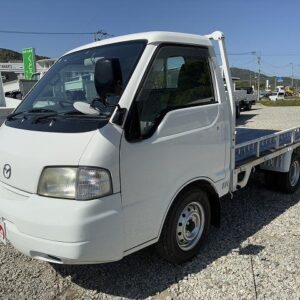 2001 Mazda Bongo Truck white gasoline used car Japan export