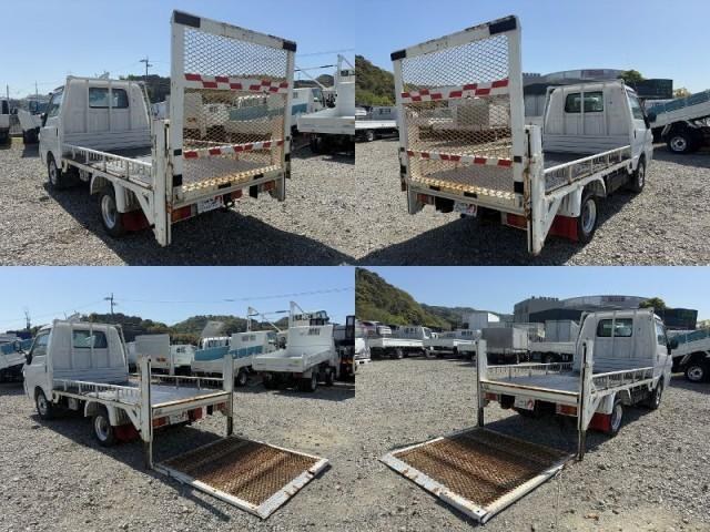 Ref:AUX-23263340 MAZDA BONGO TRUCK 2001 5 Ref:AUX-23263340 MAZDA BONGO TRUCK 2001 - Image 5