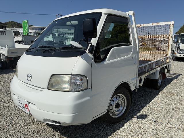 Ref:AUX-23263340 MAZDA BONGO TRUCK 2001 6 Ref:AUX-23263340 MAZDA BONGO TRUCK 2001 - Image 6