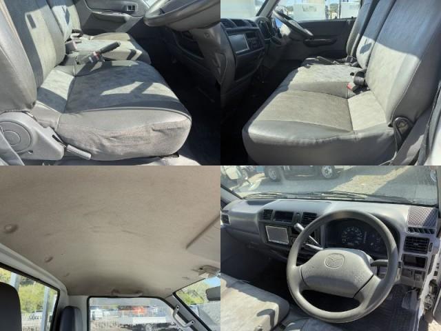 Ref:AUX-23263340 MAZDA BONGO TRUCK 2001 9 Ref:AUX-23263340 MAZDA BONGO TRUCK 2001 - Image 9