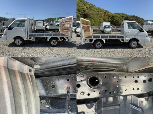 Ref:AUX-23263340 MAZDA BONGO TRUCK 2001 10 Ref:AUX-23263340 MAZDA BONGO TRUCK 2001 - Image 10