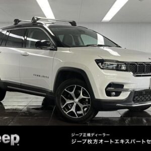 2024 Chrysler Jeep Jeep Commander black diesel used car Japan export