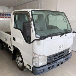 2019 Mazda Titan Truck white diesel used car Japan export