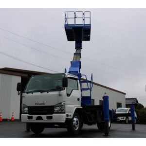 2016 Isuzu Elf Truck white diesel used car Japan export