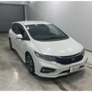 2020 Honda Jade pearl gasoline used car Japan export